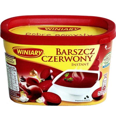 Barszcz Czerwony - Rote Beete Instant Gewrzpulver - 170g
