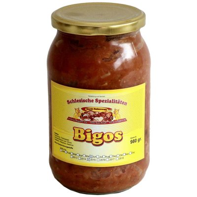 Bigos - Sauerkrautgericht 980g